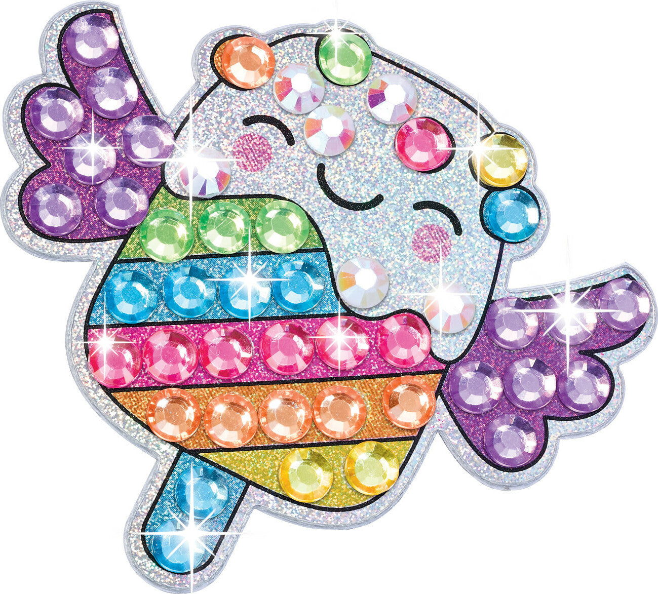 Big Gem Diamond Painting - Magical
