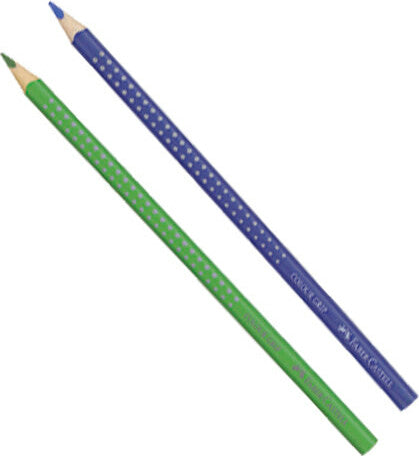 12 ct GRIP Colored EcoPencils