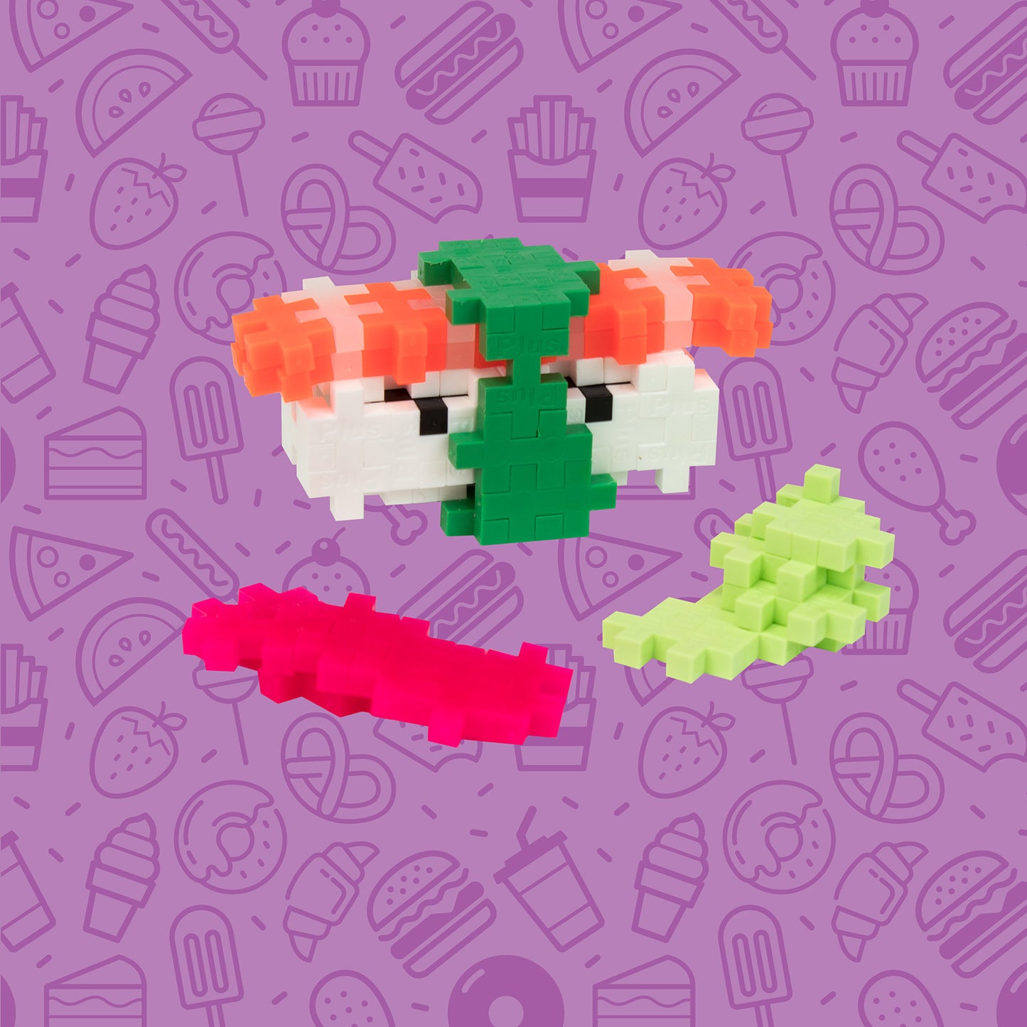 Tube - Sushi