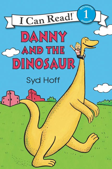 Danny and the Dinosaur 50th Anniversary Edition