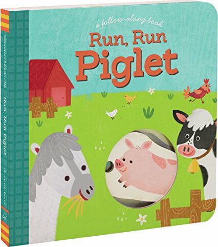 Run, Run Piglet