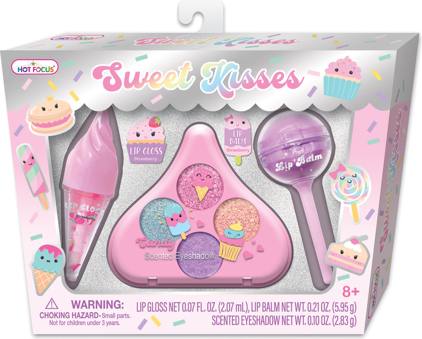 Sweet Kisses, Sweet