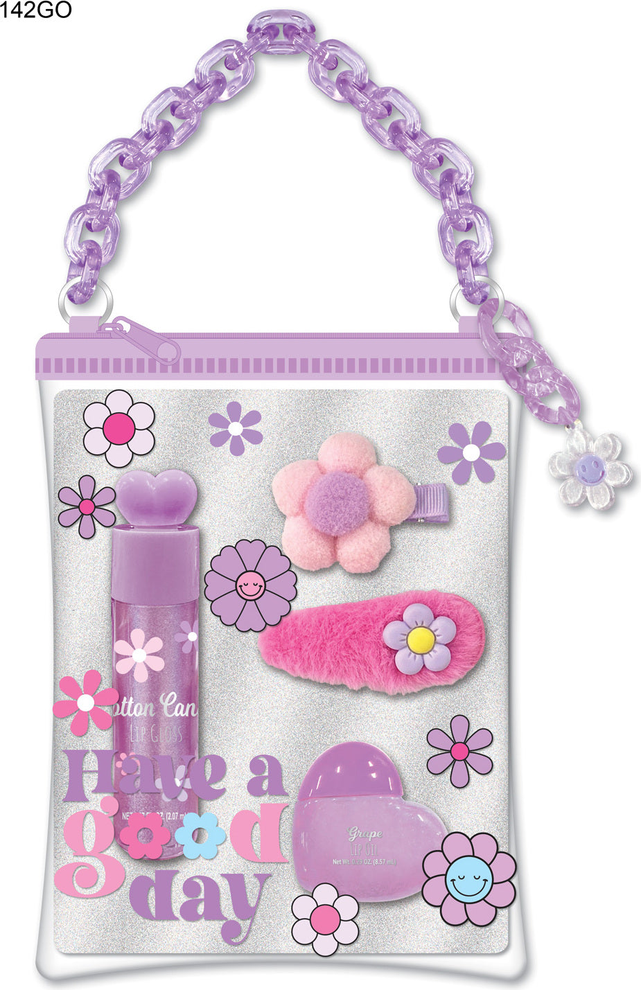 Little Bag for Beauty, Good Day