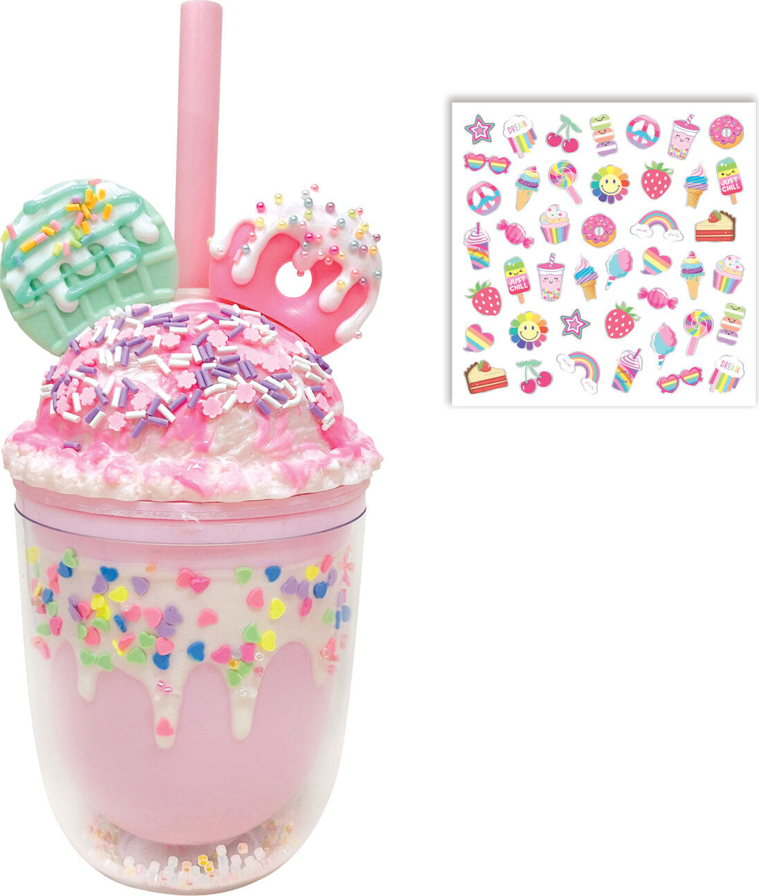Sundae Hydration, Sweets (11.8 FL. oz/350mL)