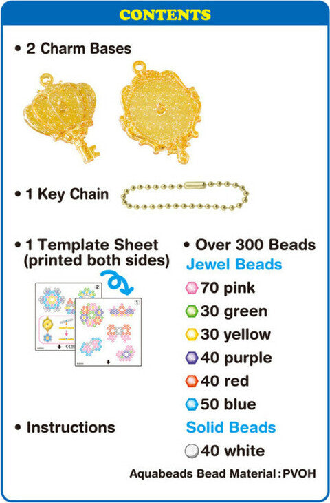 Elegant Charm Set