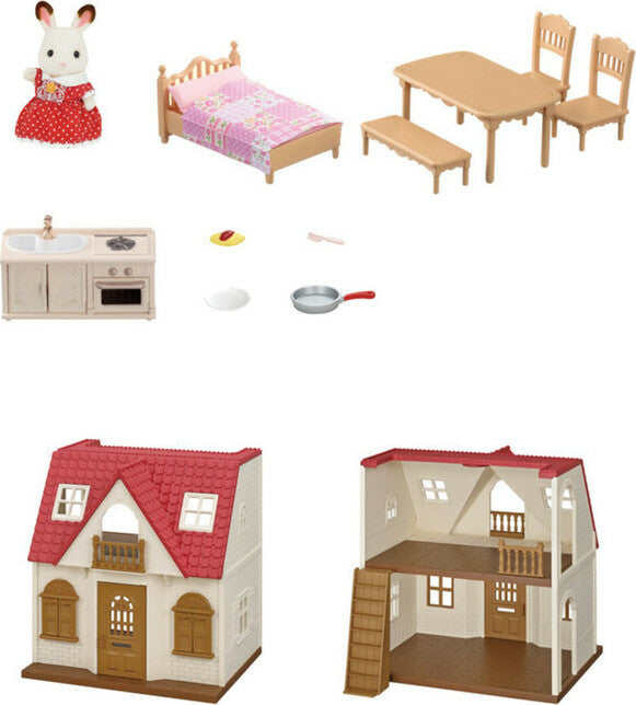 Red Roof Cozy Cottage