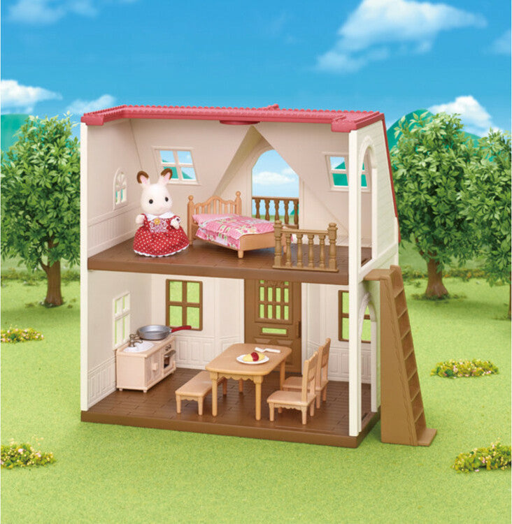 Red Roof Cozy Cottage