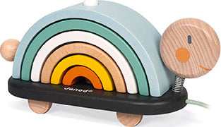 Sweet Cocoon Rainbow Turtle