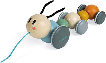 Sweet Cocoon Pull-Along Caterpillar
