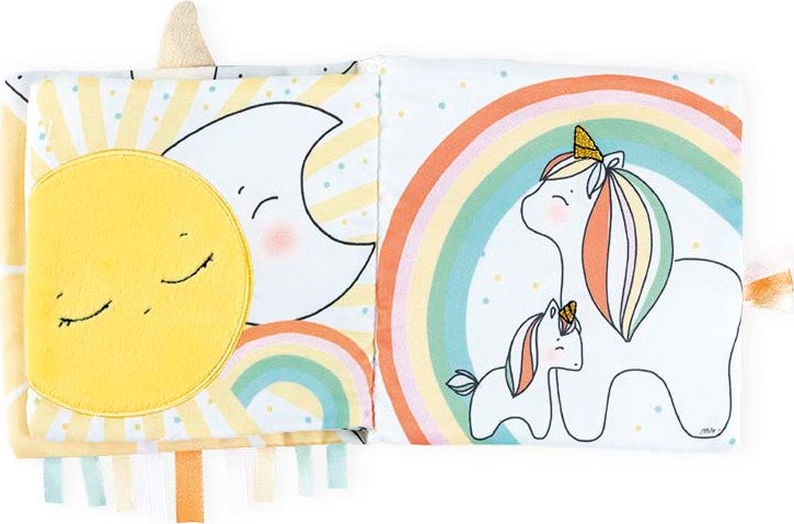 Activity Book - The Happy Unicorn
