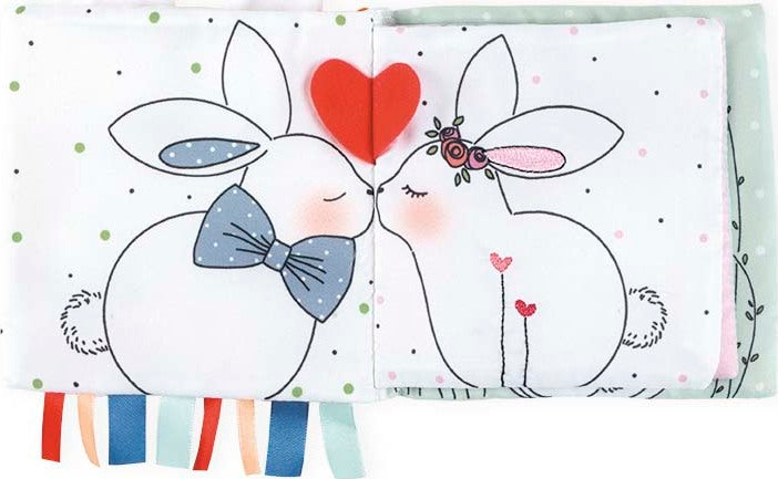 Activity Book - The Rabbit In Love