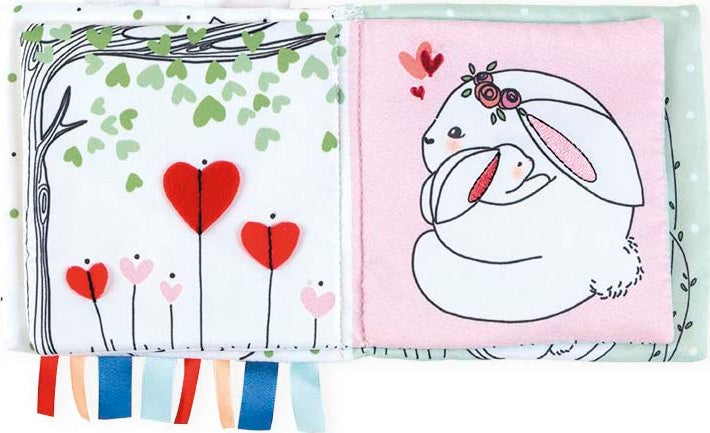 Activity Book - The Rabbit In Love