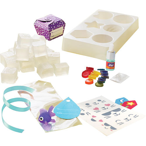 Klutz Make Your Own Soap