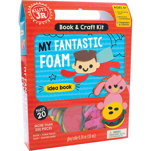 My Fantastic Foam