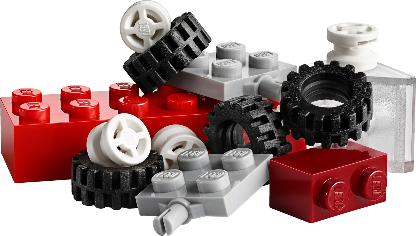 LEGO Classic Creative Suticase