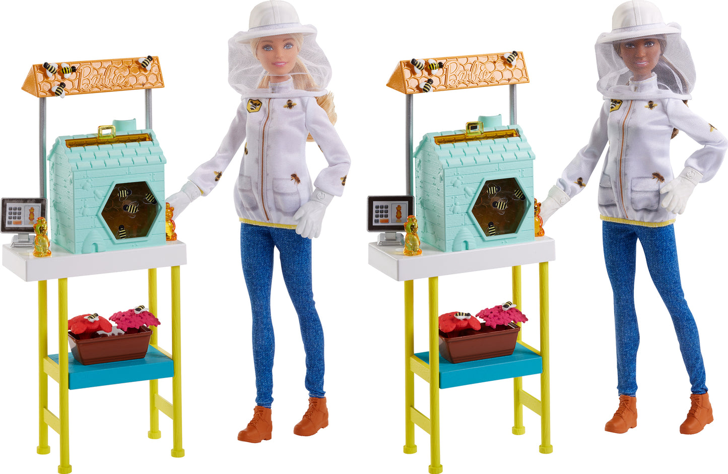 Barbie Medical Complete Play Asst