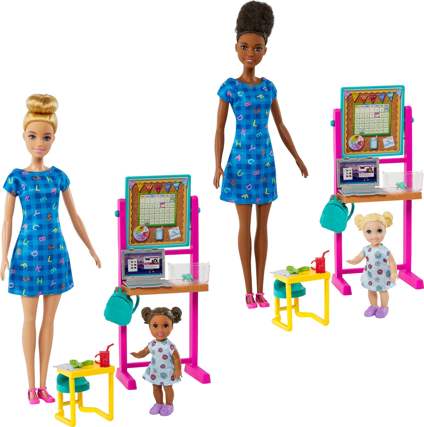 Barbie Medical Complete Play Asst