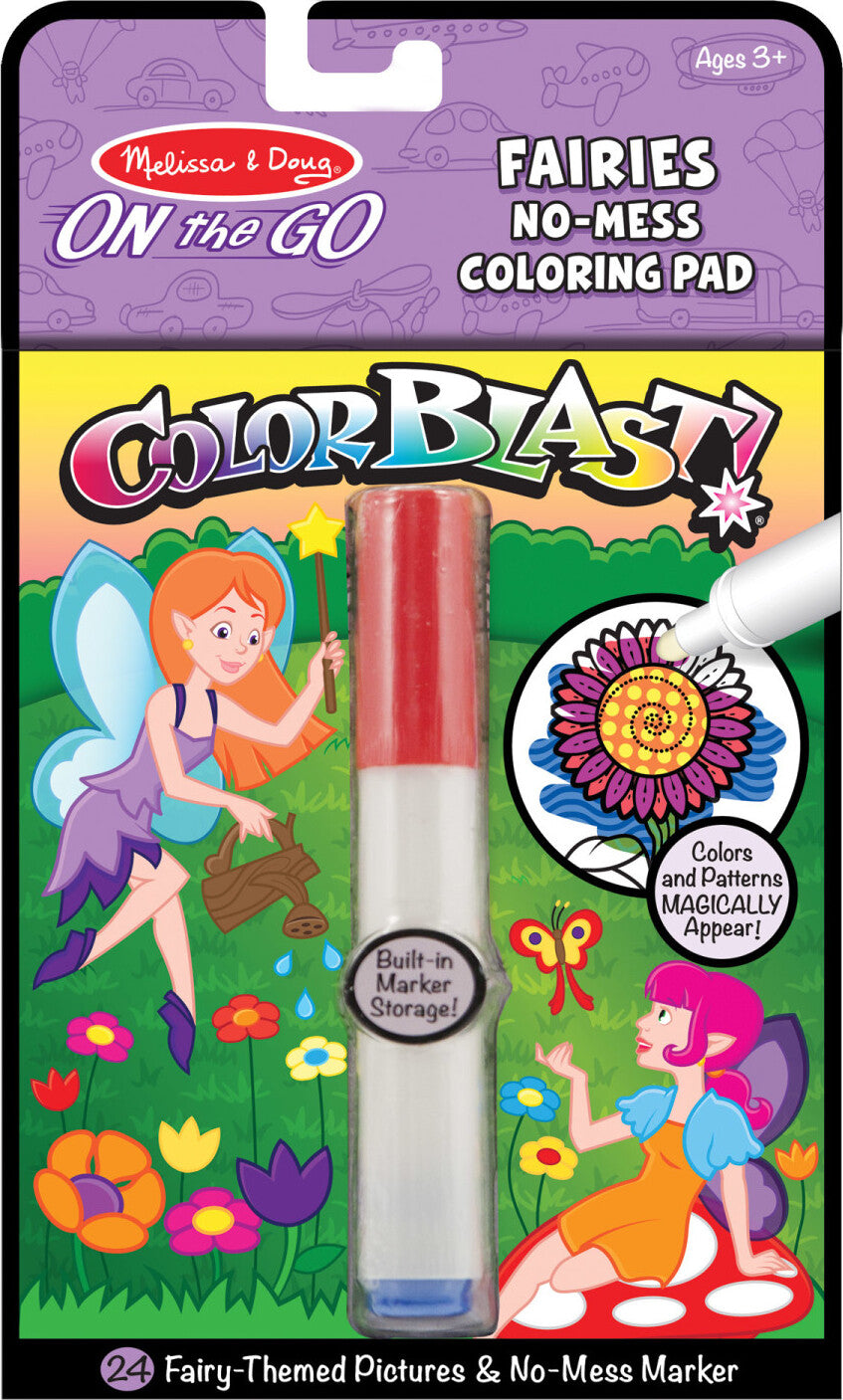ColorBlast! Fairies