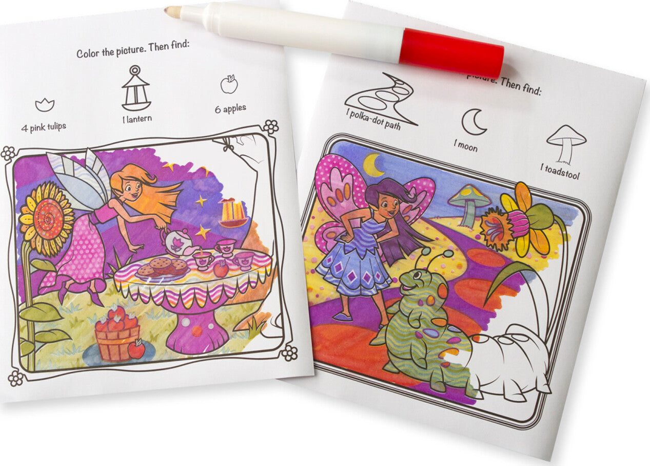 ColorBlast! Fairies