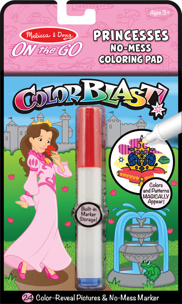 ColorBlast! Princess