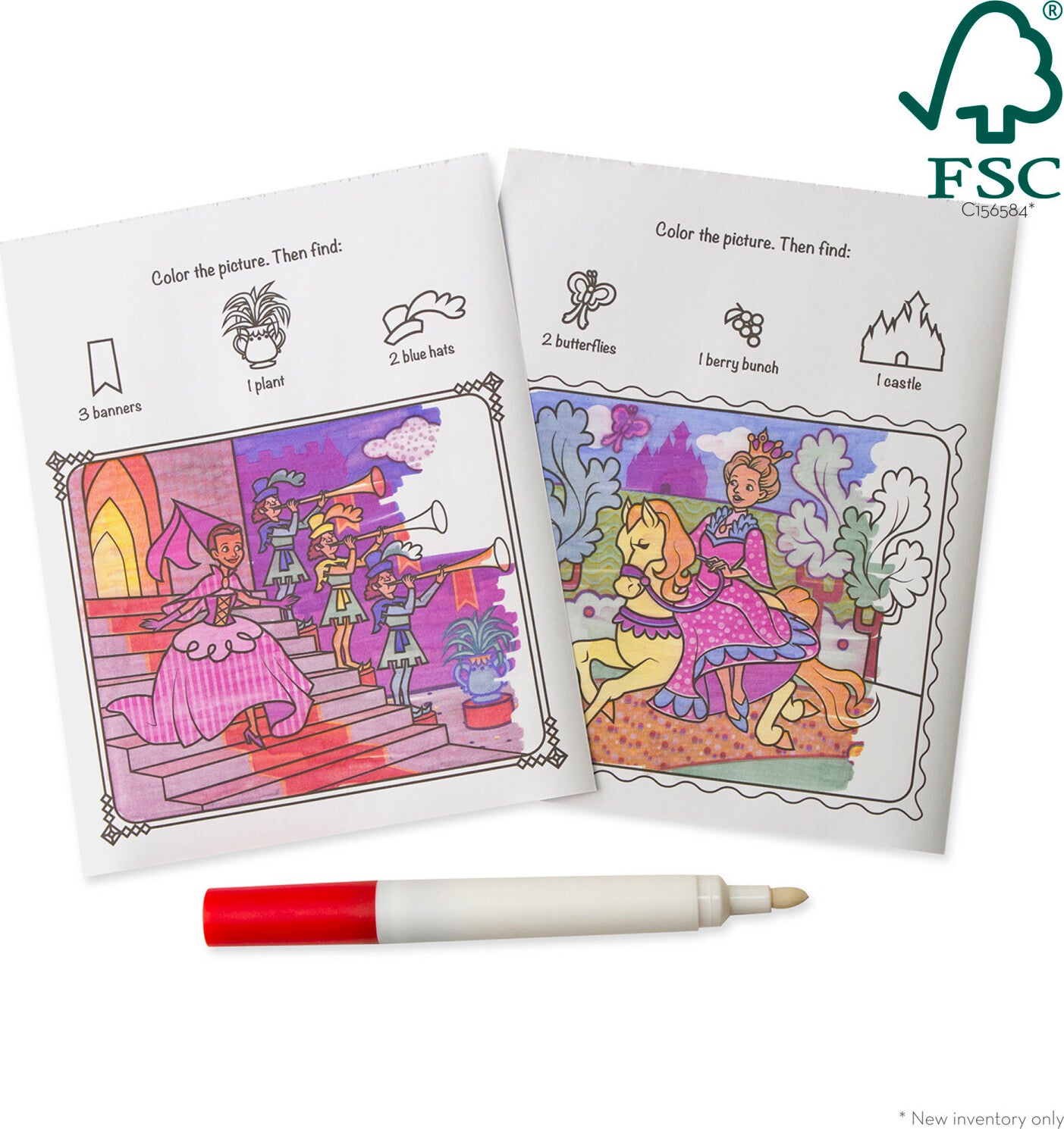 ColorBlast! Princess