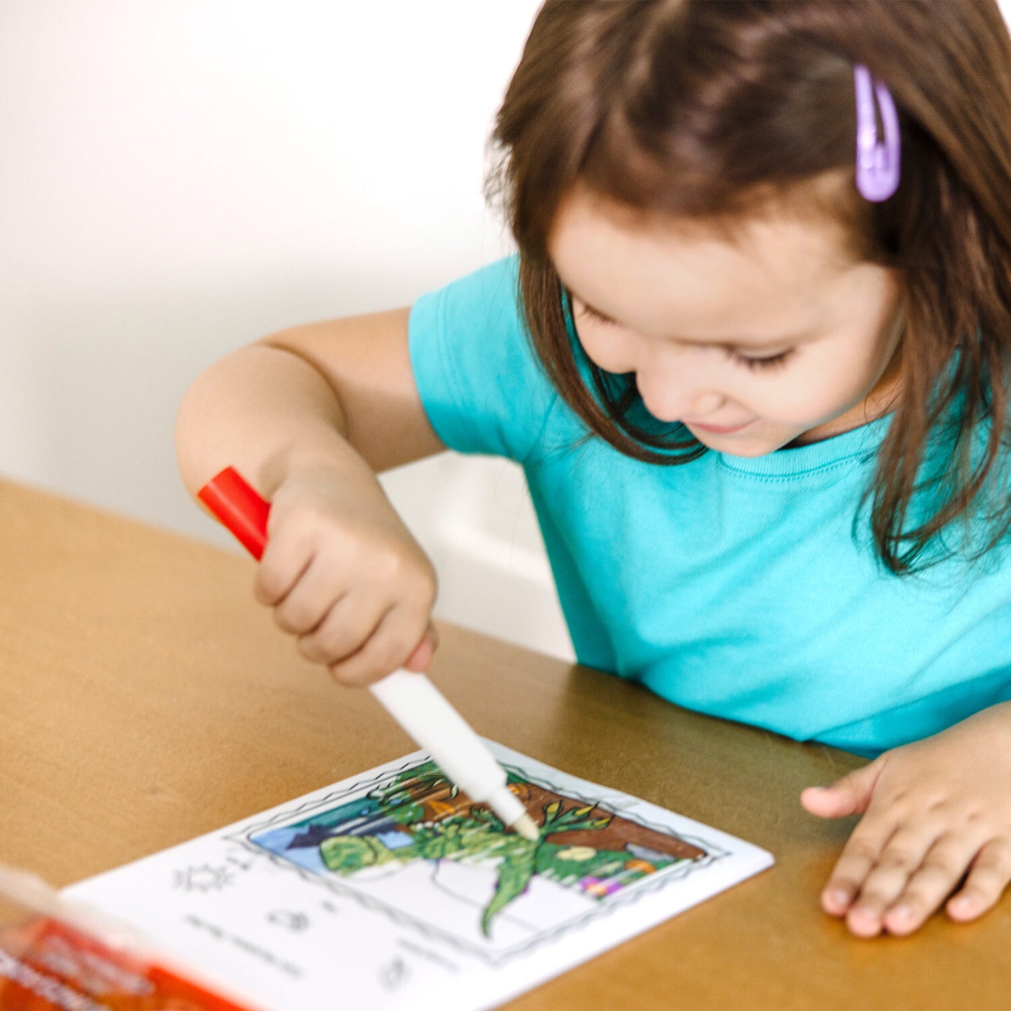 ColorBlast! Dinosaur