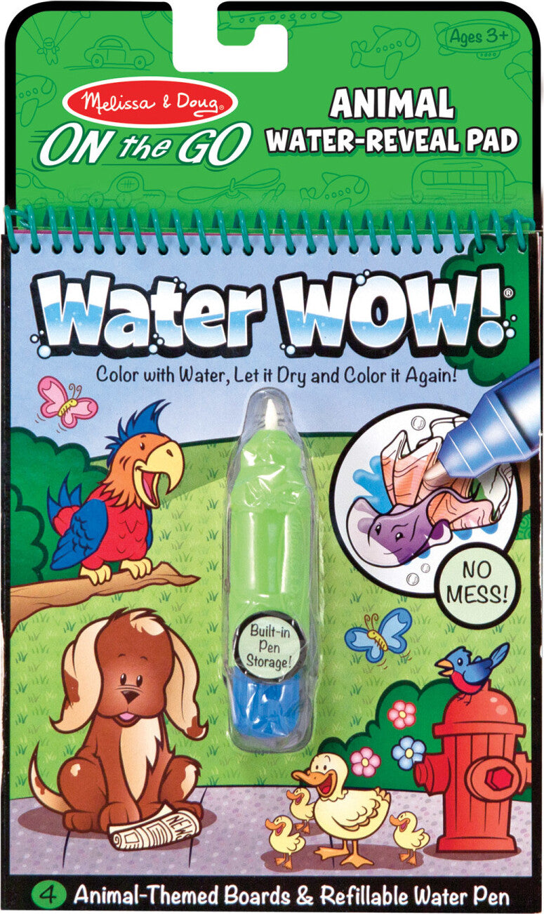 Water Wow! Animals