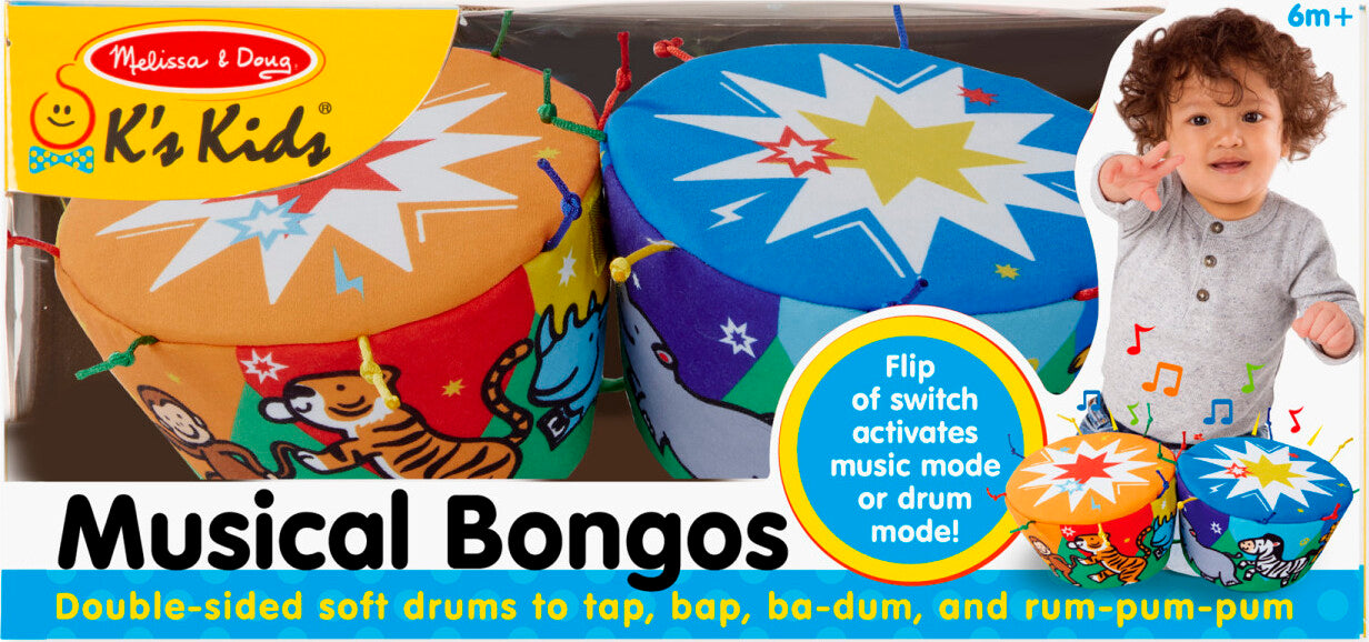 Musical Bongos