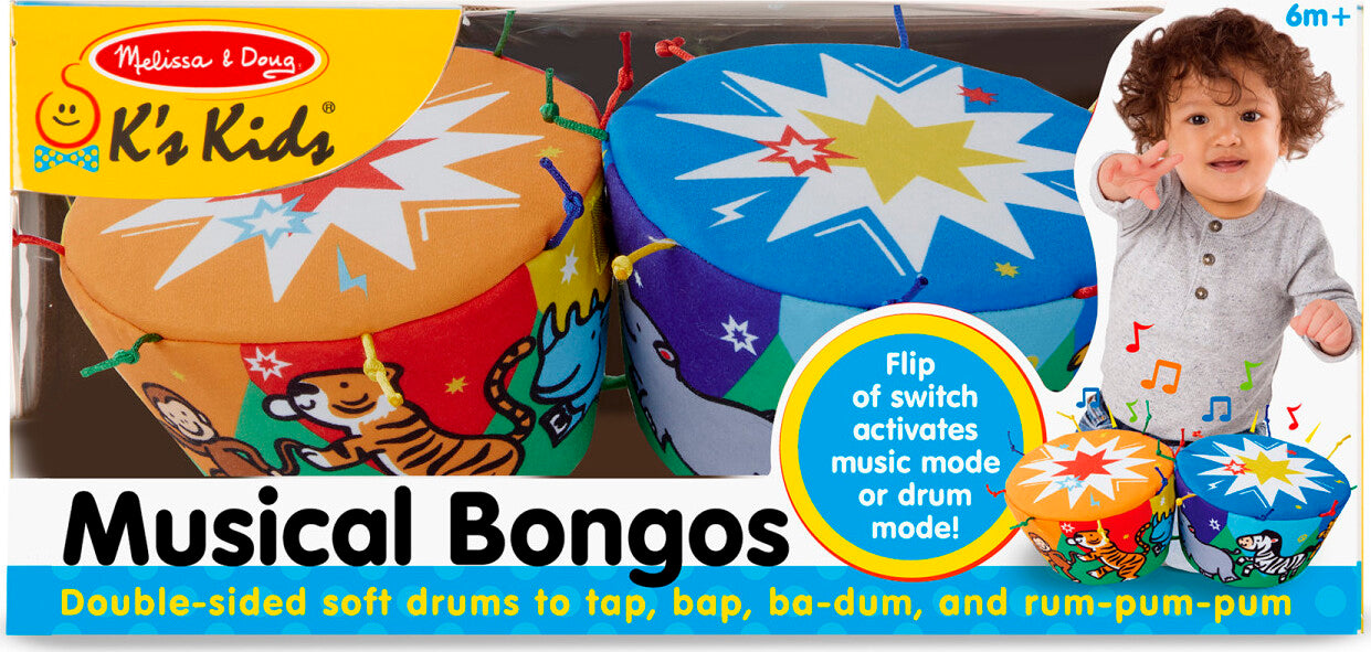 Musical Bongos