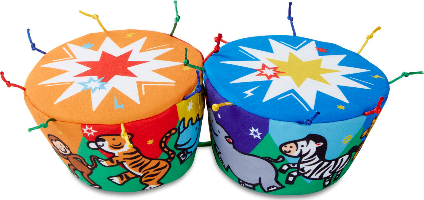 Musical Bongos