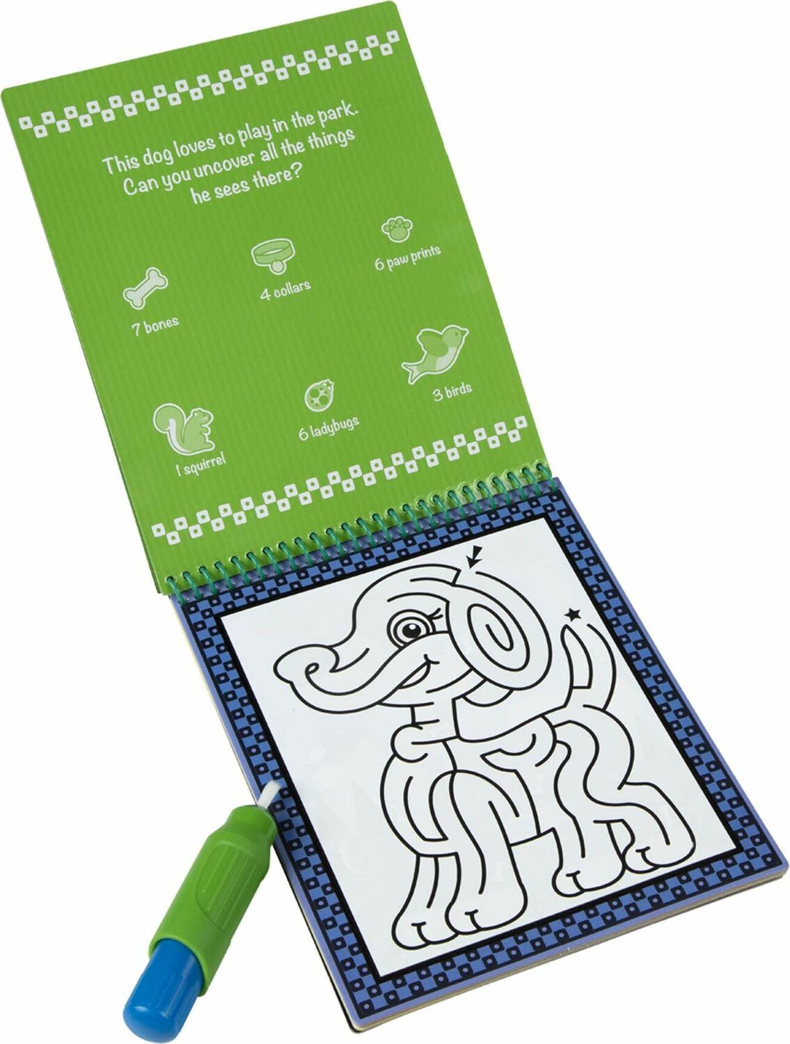 Water Wow! Pet Mazes