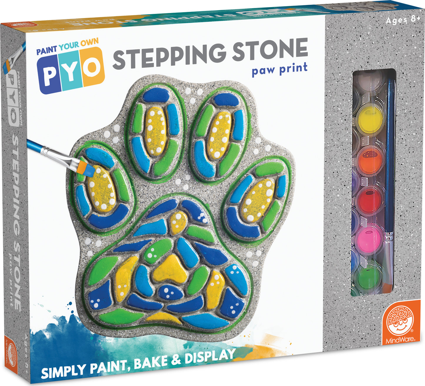 PYO DOG PAW STEPPING STONE