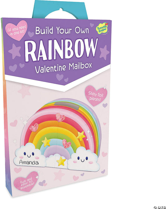 Rainbow Mailbox Kit