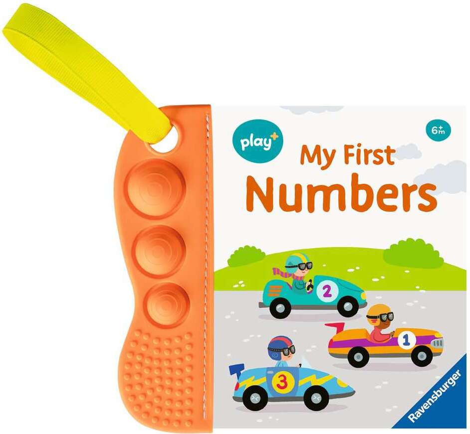 Book: Flip & Pop First Numbers