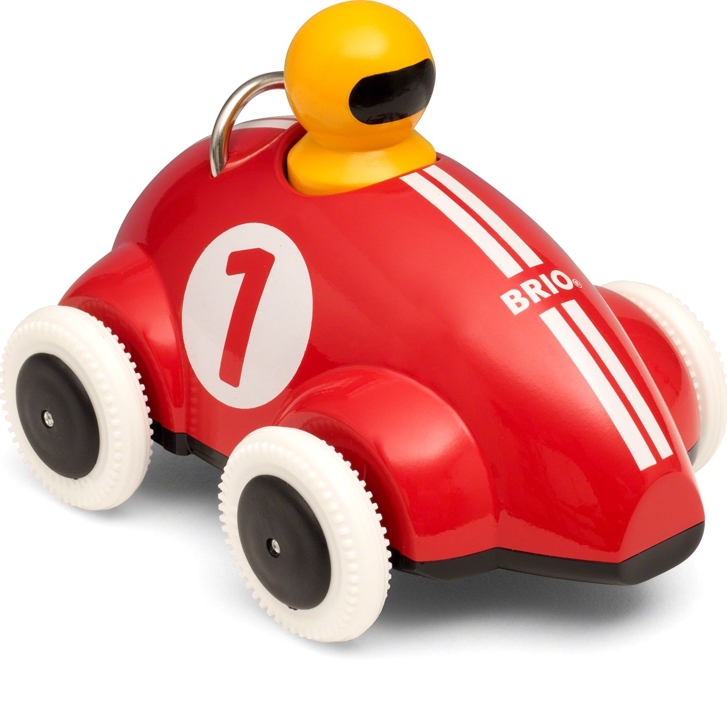BRIO Push and Go Racer