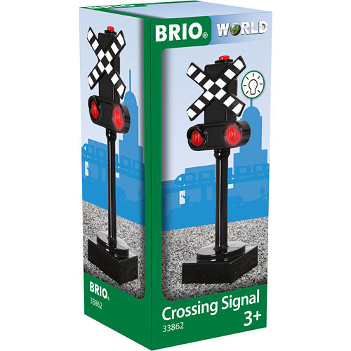 BRIO Crossing Signal