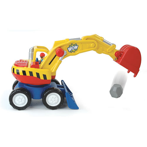 WOW Dexter the Digger