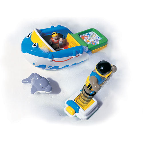 WOW Danny's Diving Adventure