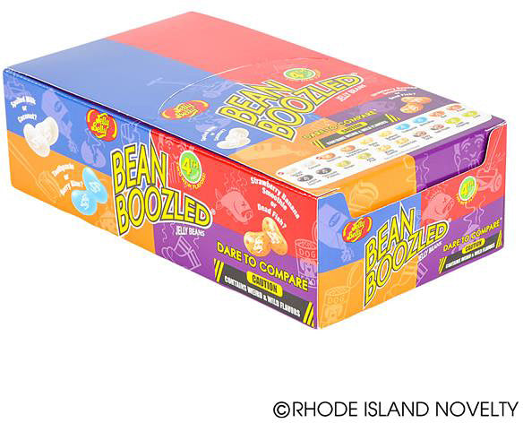 Jelly Belly Beanboozled Jelly Beans