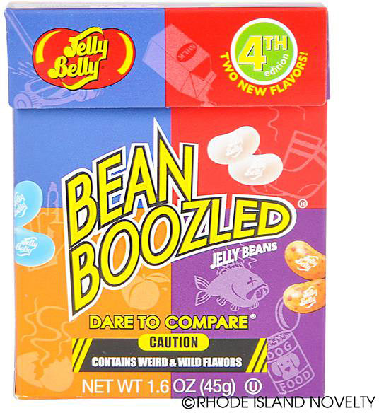 Jelly Belly Beanboozled Jelly Beans
