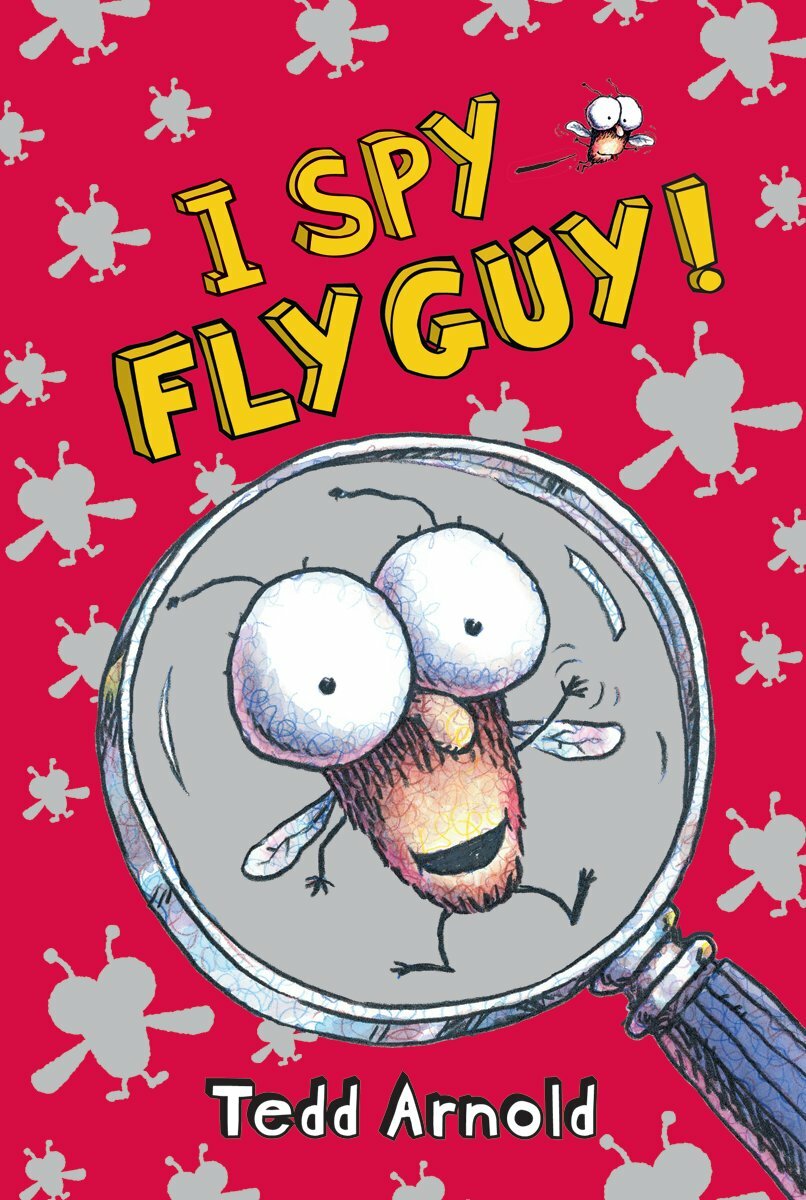 I Spy Fly Guy! (Fly Guy #7): I Spy Fly Guy