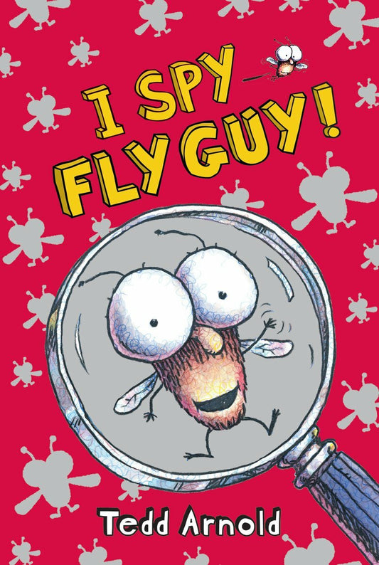 I Spy Fly Guy! (Fly Guy #7): I Spy Fly Guy