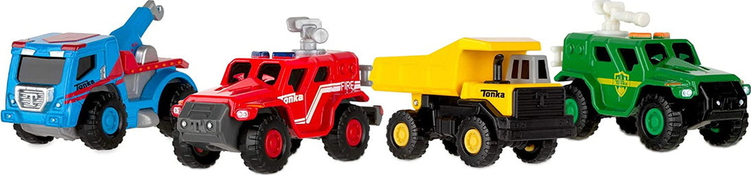 Mud Rescue Metal Movers