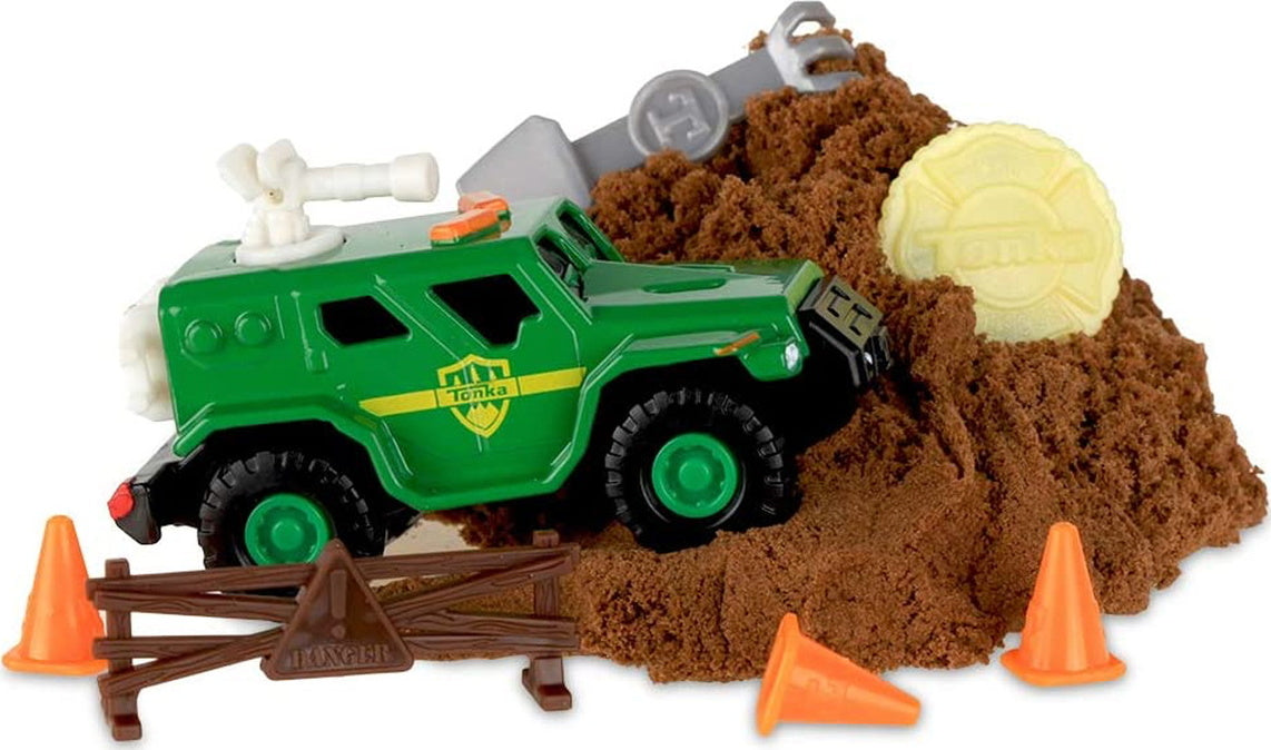 Mud Rescue Metal Movers