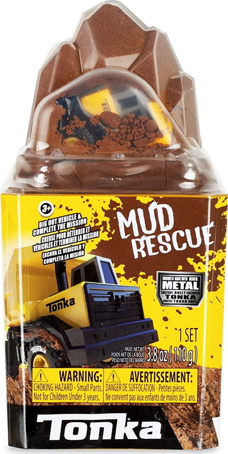 Mud Rescue Metal Movers