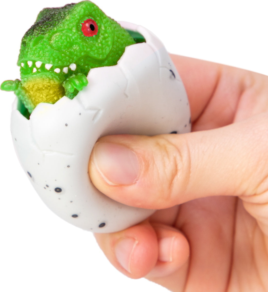Dino Squeezy Peek Hatcher (assorted)