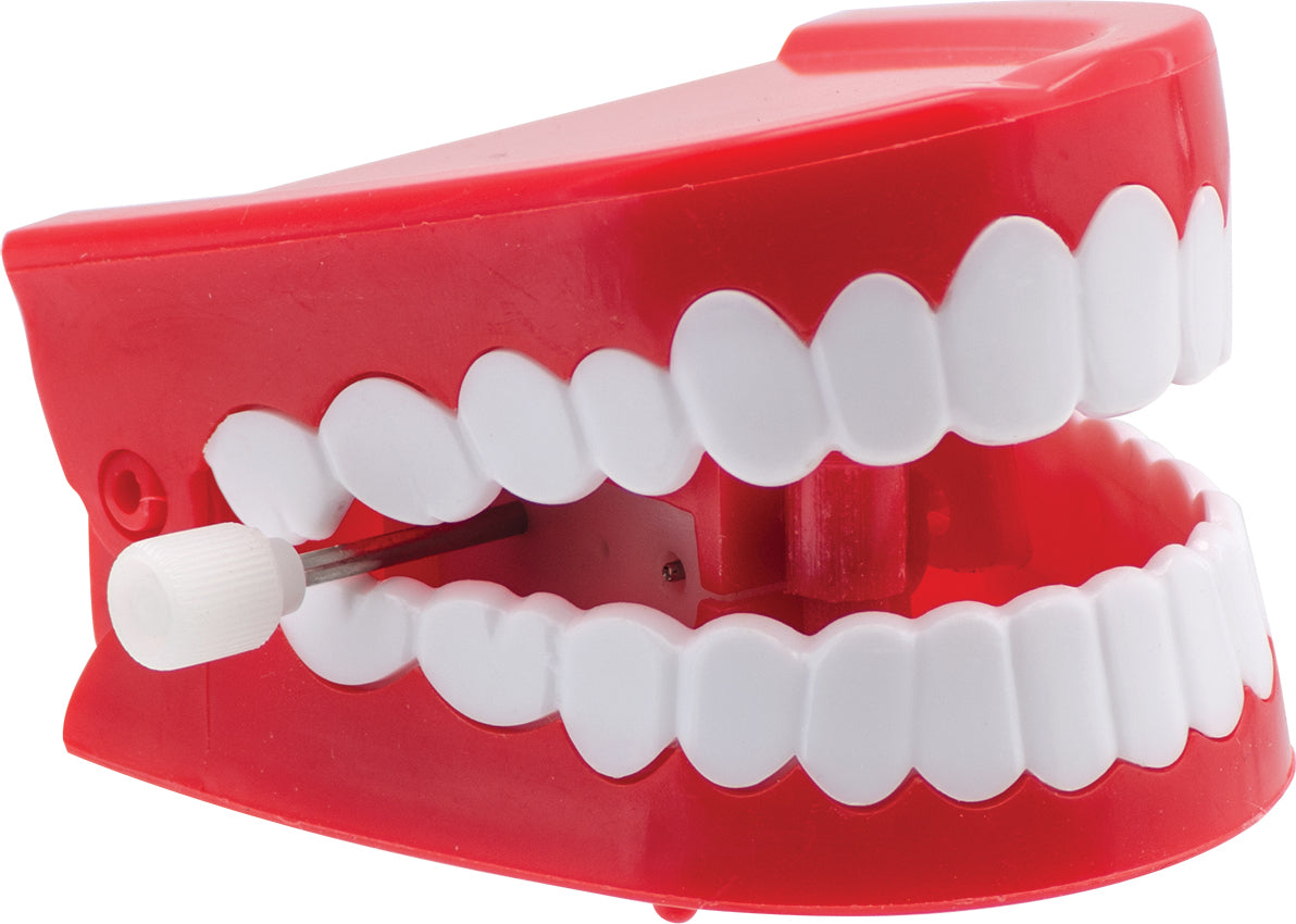 Chattering Teeth W/U