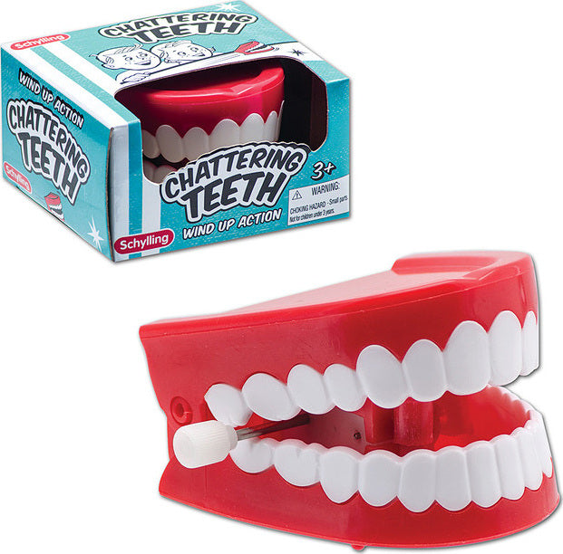 Chattering Teeth W/U