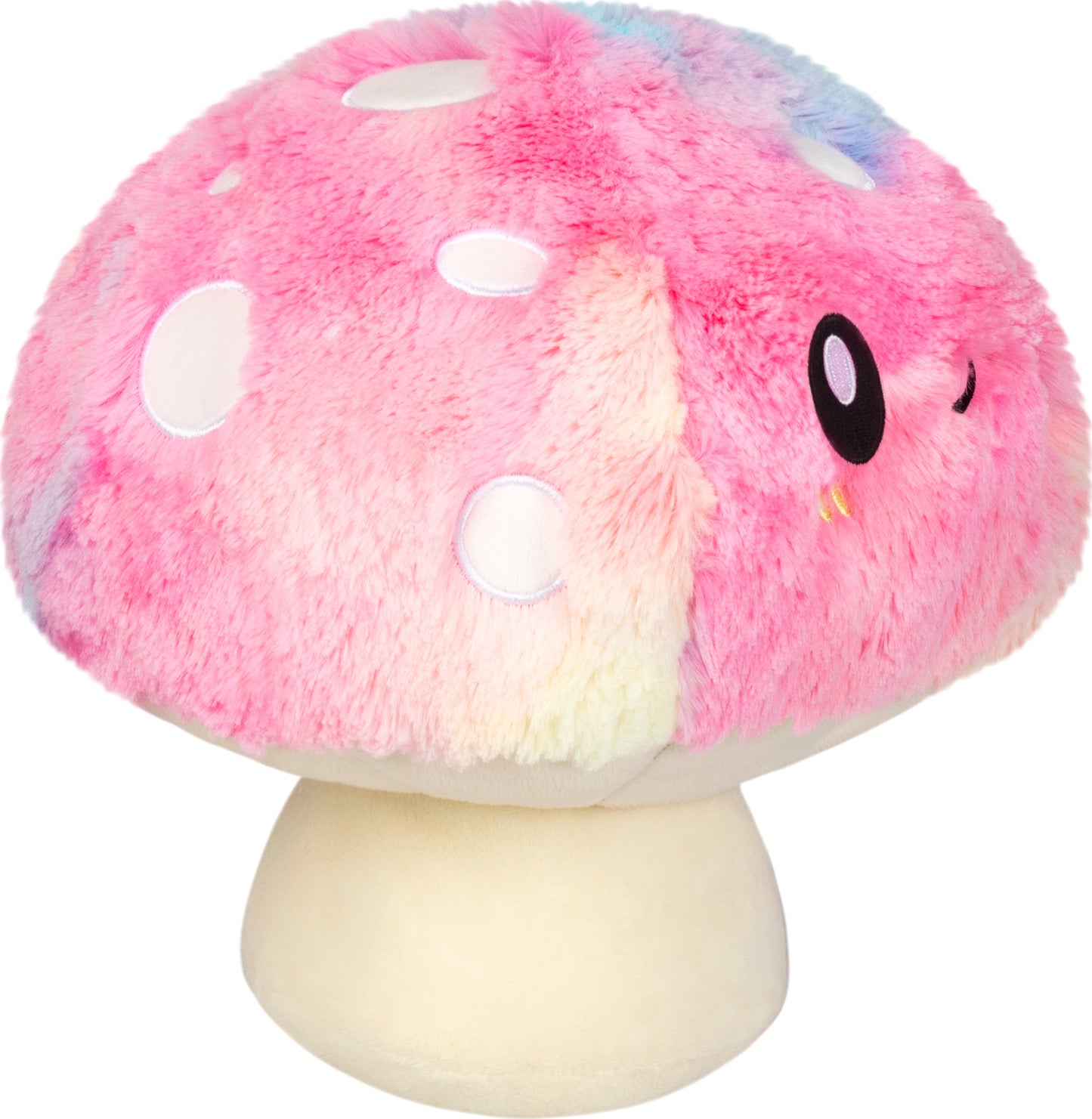 Mini Squishable Tie Dye Mushroom