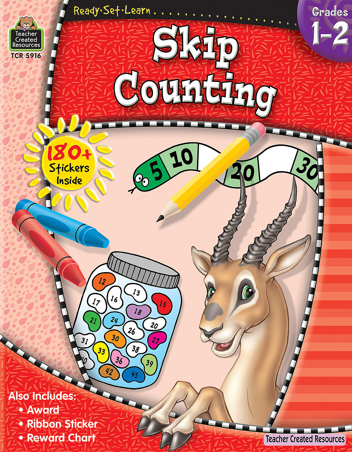 Rsl: Skip Counting (Gr. 1 - 2)